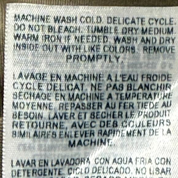 Dockers Pants Mens 34X34 Tan Signature Khaki Slim Fit Measures 34X33 NWT - Picture 8 of 11